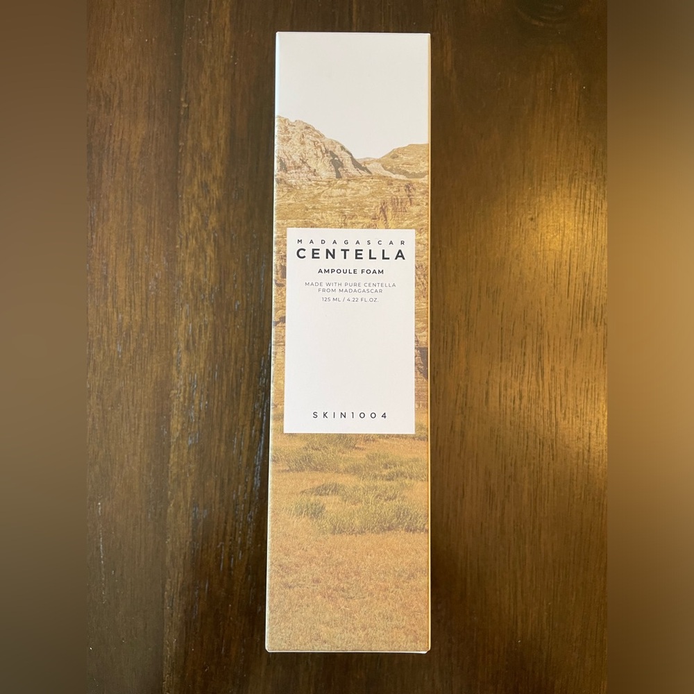 SKIN 1004 - Madagascar Centella Ampoule Foam